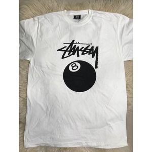 Stüssy 8 ball T Shirt